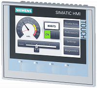 Системы визуализации SIMATIC HMI